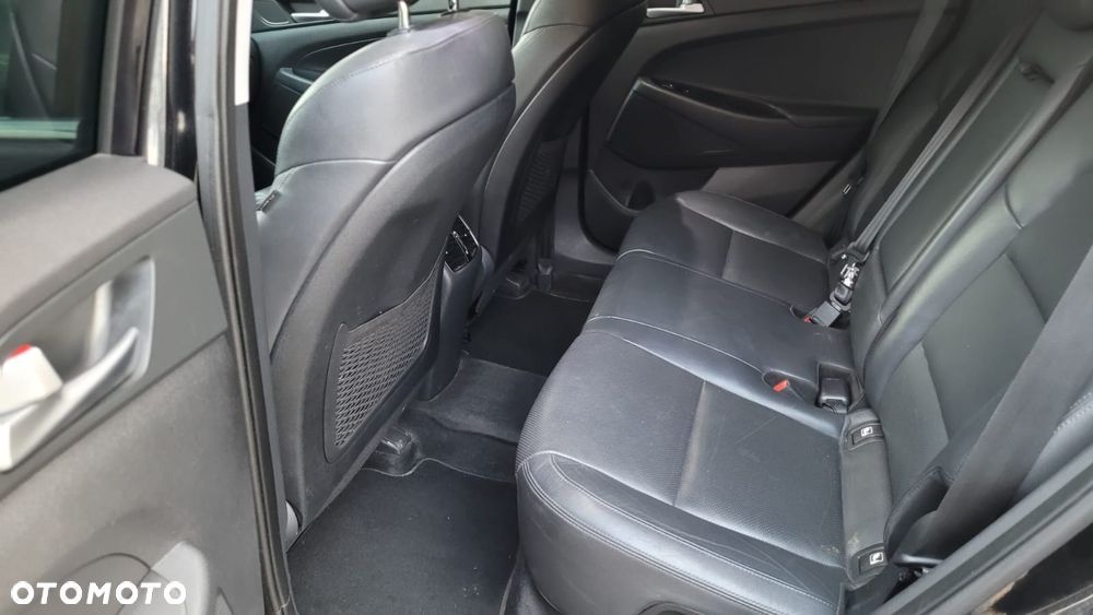 Hyundai Tucson 1.6 T-GDI TourdePologne 4WD DCT - 9