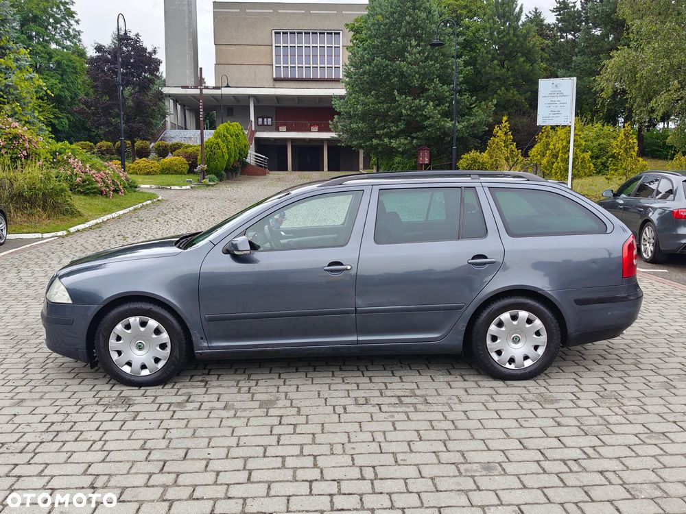 Skoda Octavia 1.9 TDI DPF Ambiente - 14