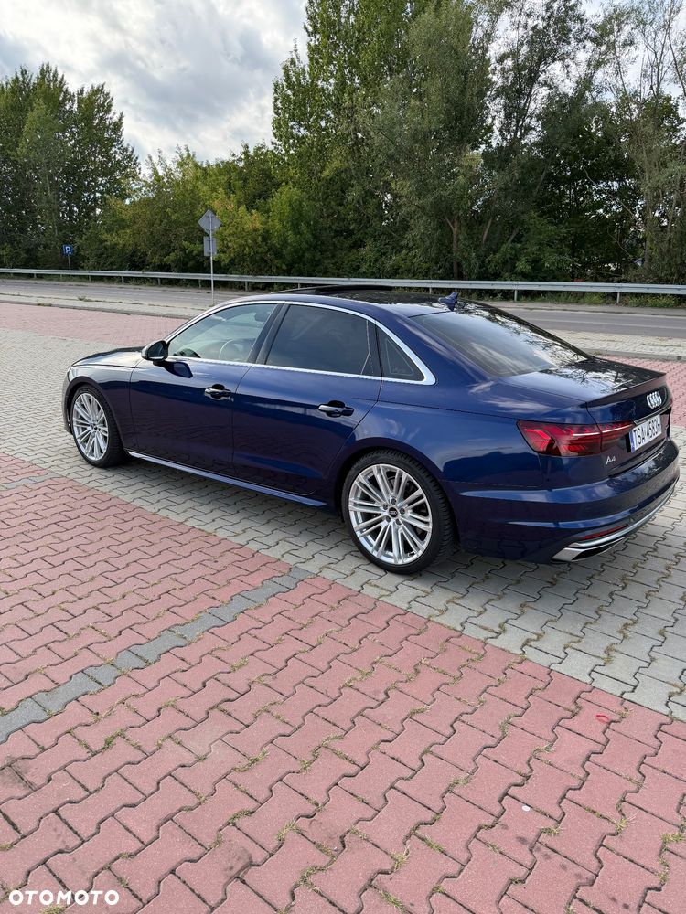 Audi A4 Limousine 2.0 TFSI Quattro S tronic - 6
