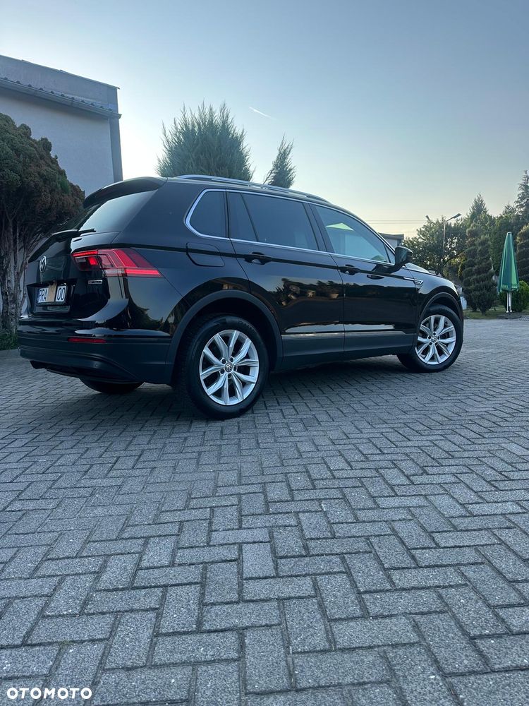 Volkswagen Tiguan 2.0 TSI 4Mot Highline DSG - 10