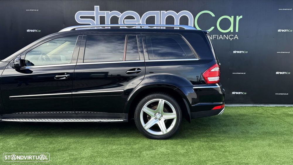 Mercedes-Benz GL 450 4Matic 7G-TRONIC Grand Edition - 4