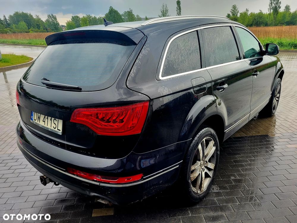 Audi Q7 3.0 TDI Quattro Tiptronic - 5