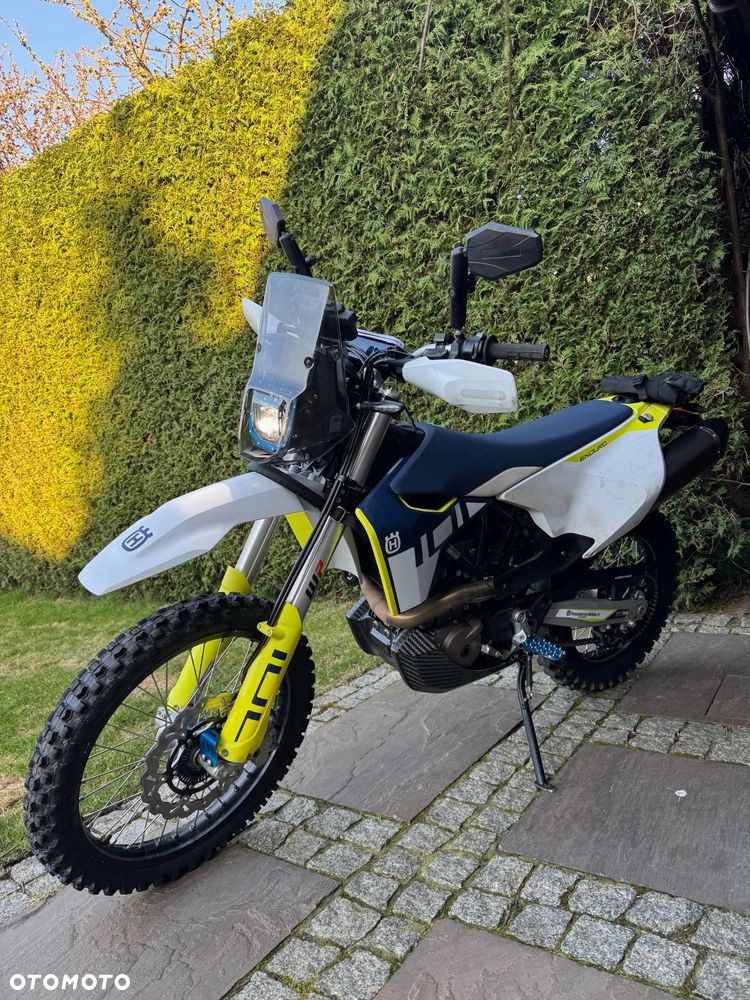 Husqvarna 701 - 2