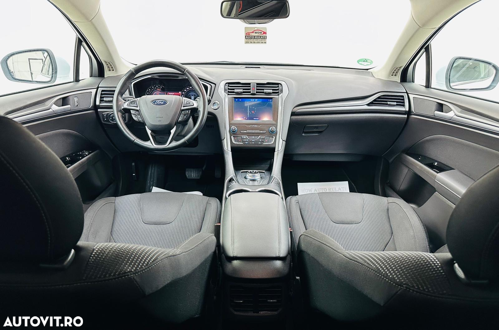 Ford Mondeo - 6