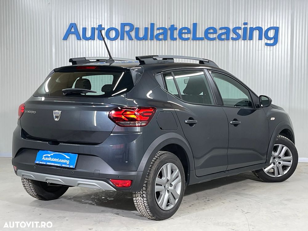 Dacia Sandero Stepway TCe 90 MT6 Comfort - 3