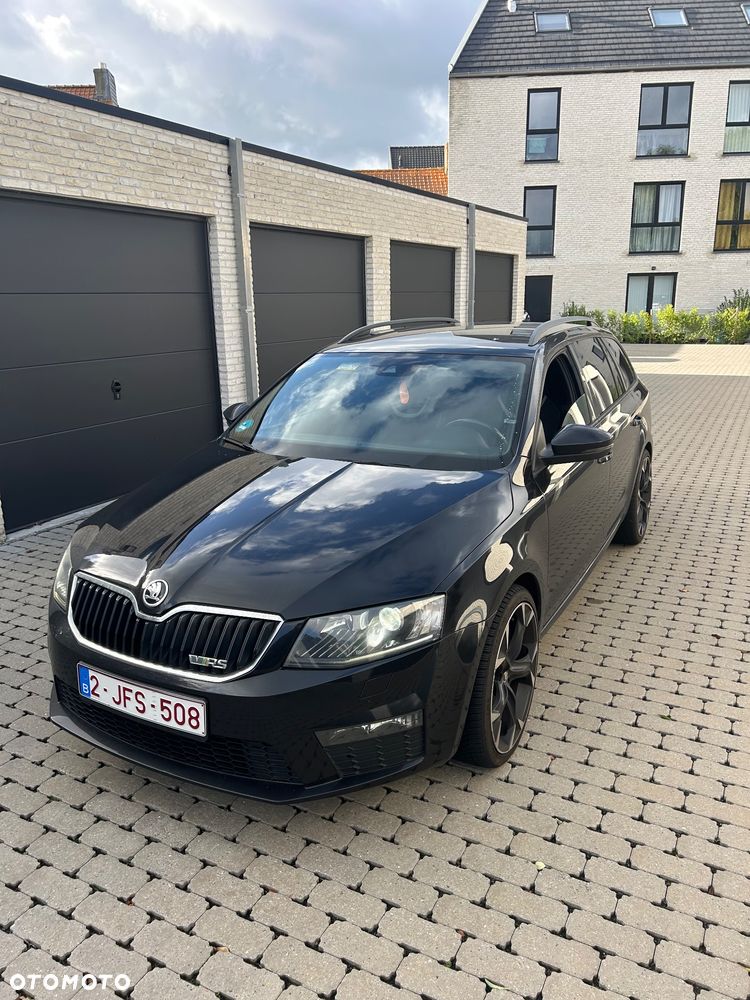 Skoda Octavia 2.0 TSI RS - 3