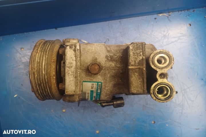Compresor AC 2S6119D629AE MX1253 Ford Fiesta 4 [1996 - 2000] - 2