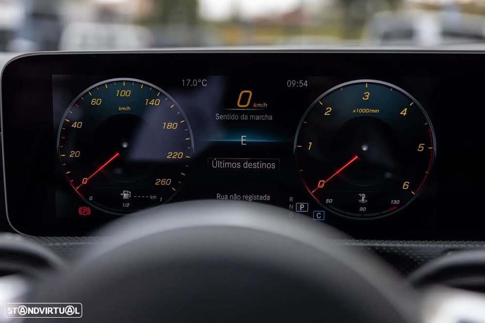 Mercedes-Benz A 180 - 23