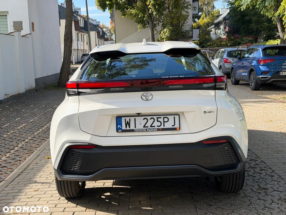 Toyota C-HR 1.8 Hybrid Comfort - 6