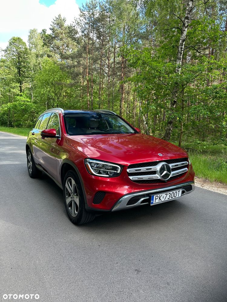 Mercedes-Benz GLC 300 4-Matic - 3