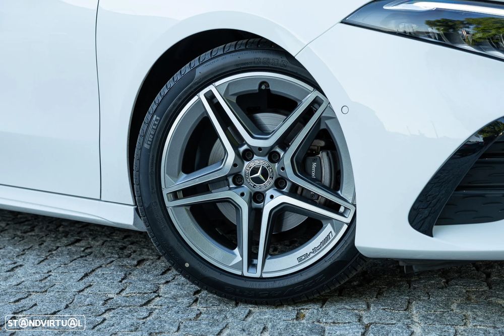 Mercedes-Benz A 200 Limousine 7G-DCT AMG Line - 9