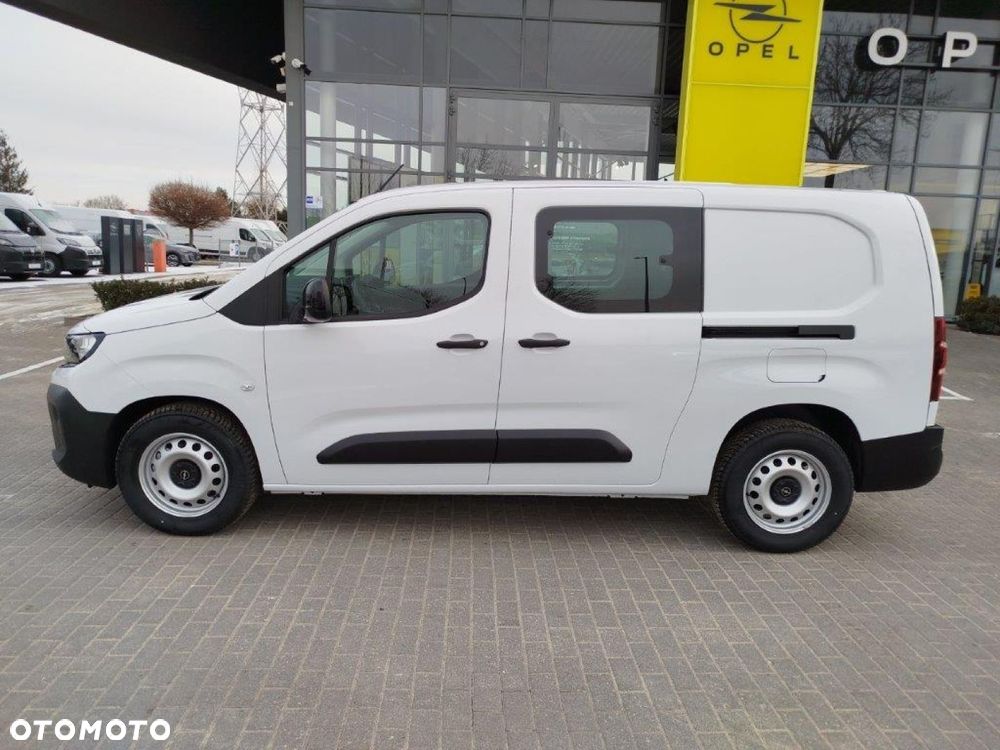 Opel Combo L2 (bryg.) - 10