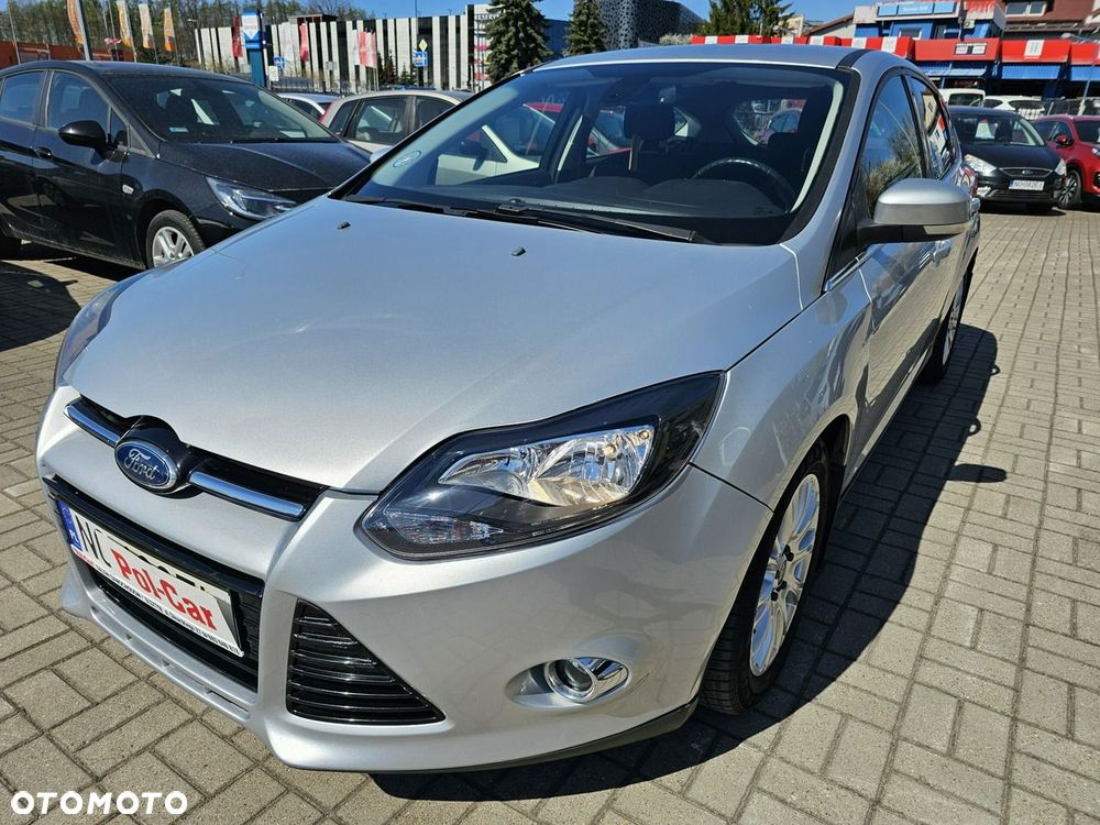 Ford Focus 1.6 EcoBoost Gold X (Edition) - 5