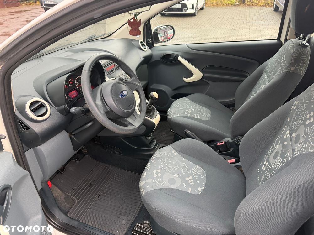Ford KA - 4