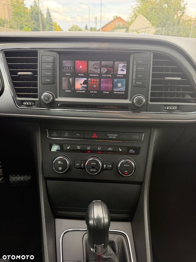Seat Leon 1.4 EcoTSI FR S&S DSG - 20