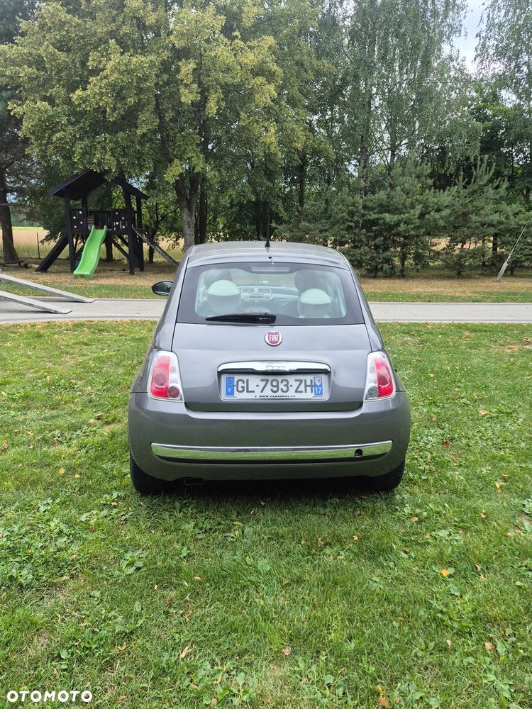 Fiat 500 1.2 8V Lounge - 7