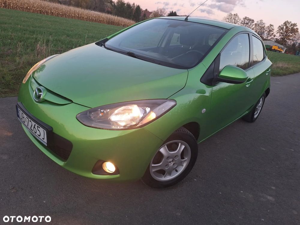 Mazda 2 1.4 CD Exclusive - 24