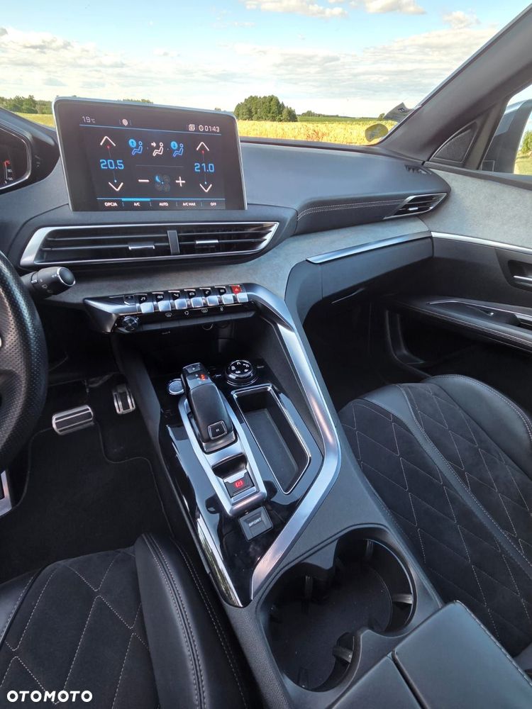 Peugeot 3008 BlueHDi 180 Stop & Start EAT6 GT - 21