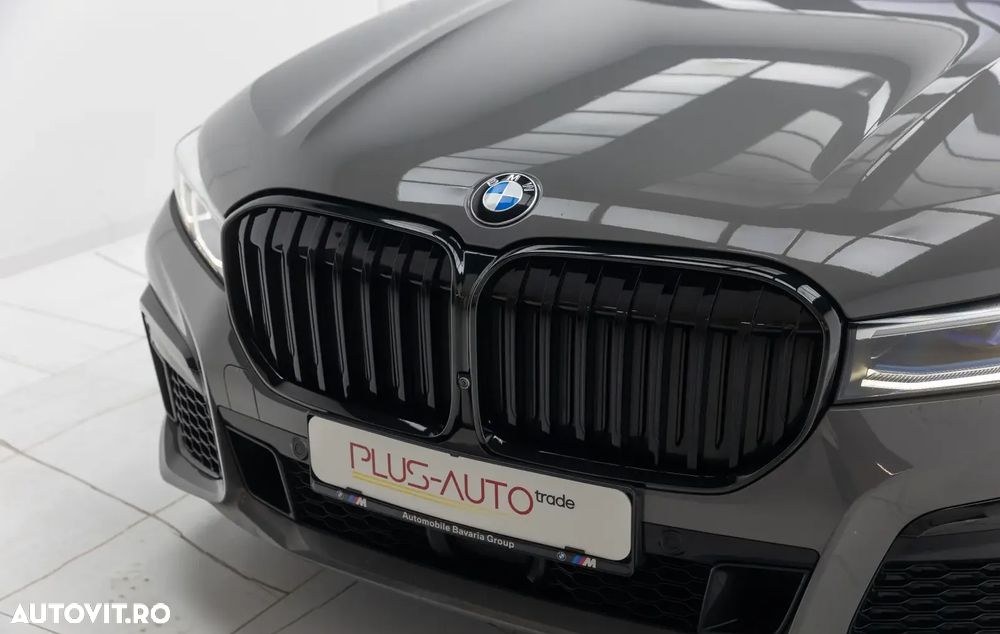BMW Seria 7 745Le xDrive AT PHEV - 4