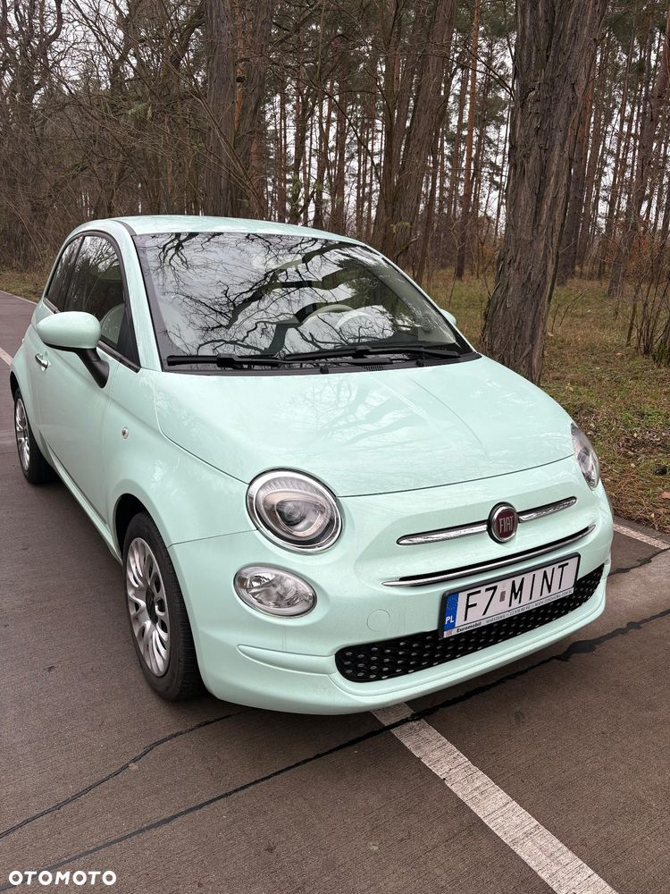 Fiat 500 1.2 Young - 14