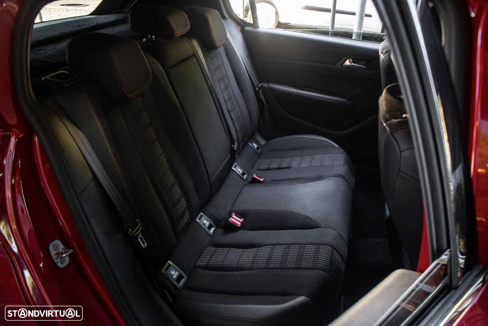 Peugeot 308 1.5 BlueHDi GT Line - 22