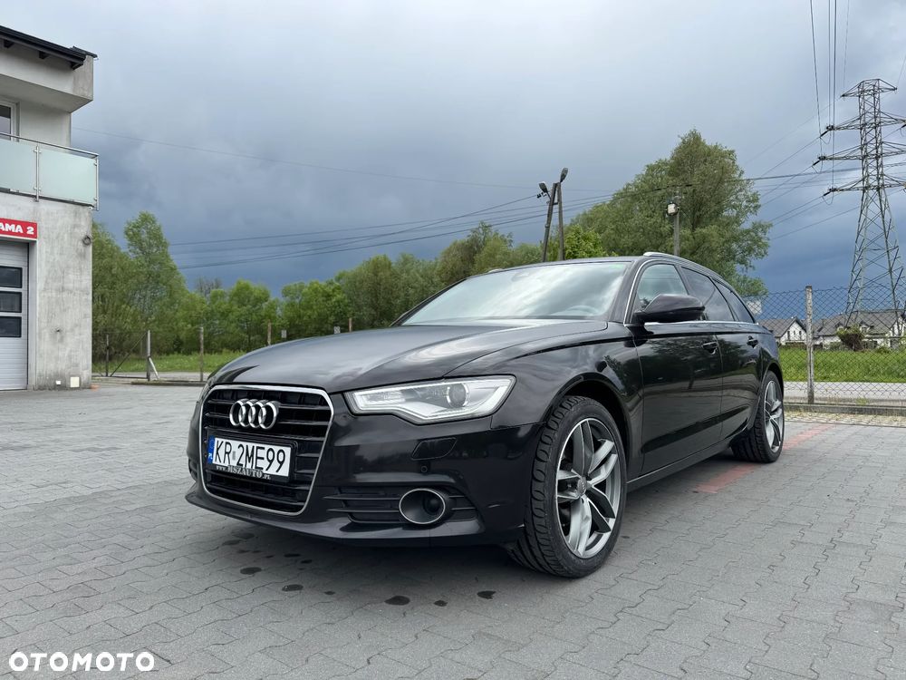 Audi A6 Avant 2.0 TDI DPF multitronic - 1
