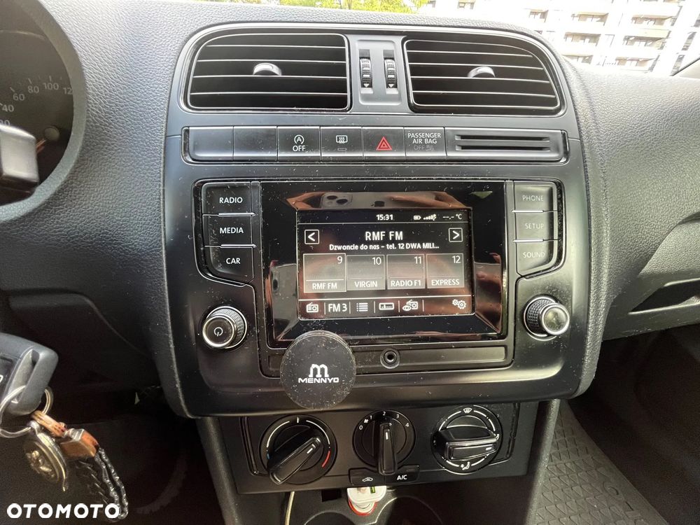 Volkswagen Polo 1.4 TDI BlueMotion - 8