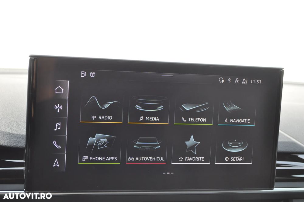 Audi A4 35 TFSI S tronic S line - 35