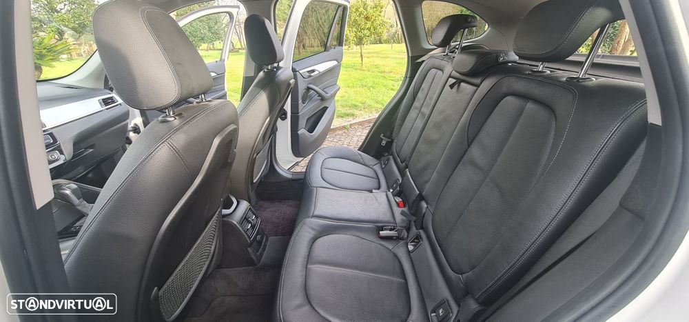 BMW X1 18 d sDrive Auto - 36