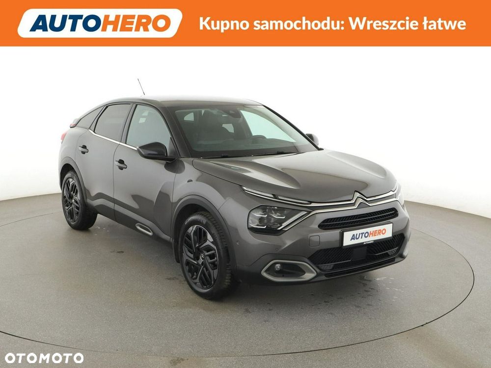 Citroën C4 1.2 PureTech Shine S&S EAT8 - 11