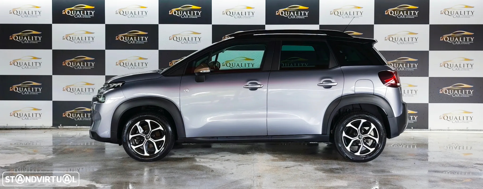 Citroën C3 Aircross 1.2 PureTech C-Series - 10