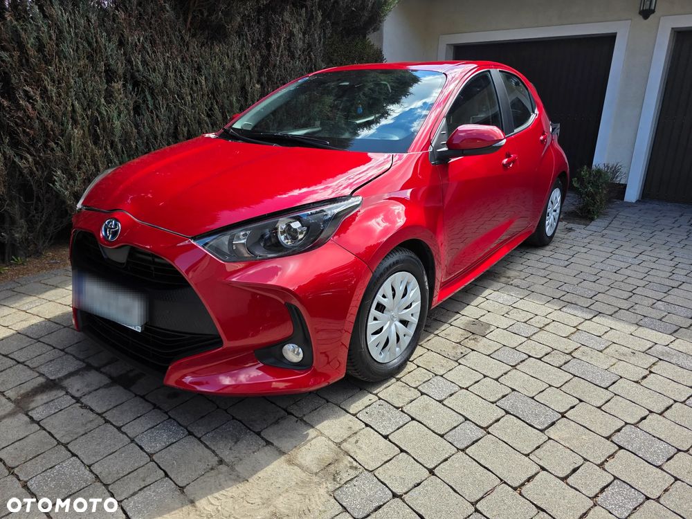 Toyota Yaris Hybrid 1.5 Comfort - 2