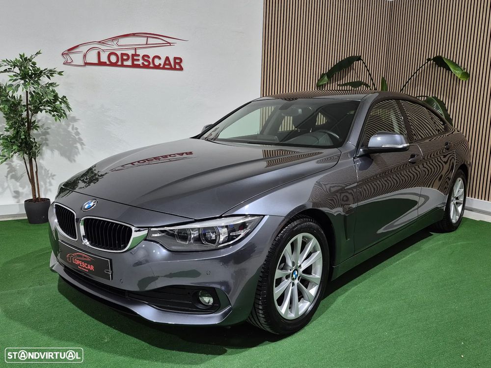 BMW 418 Gran Coupé d Advantage Auto - 1