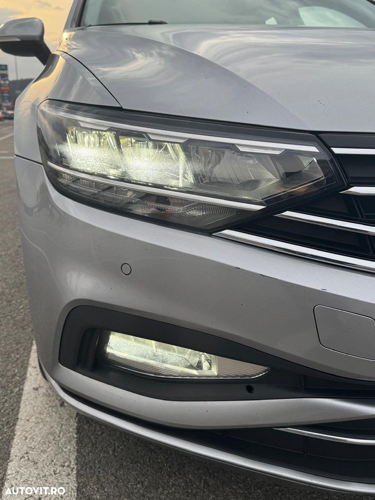 Volkswagen Passat 2.0 TDI SCR DSG Business - 7