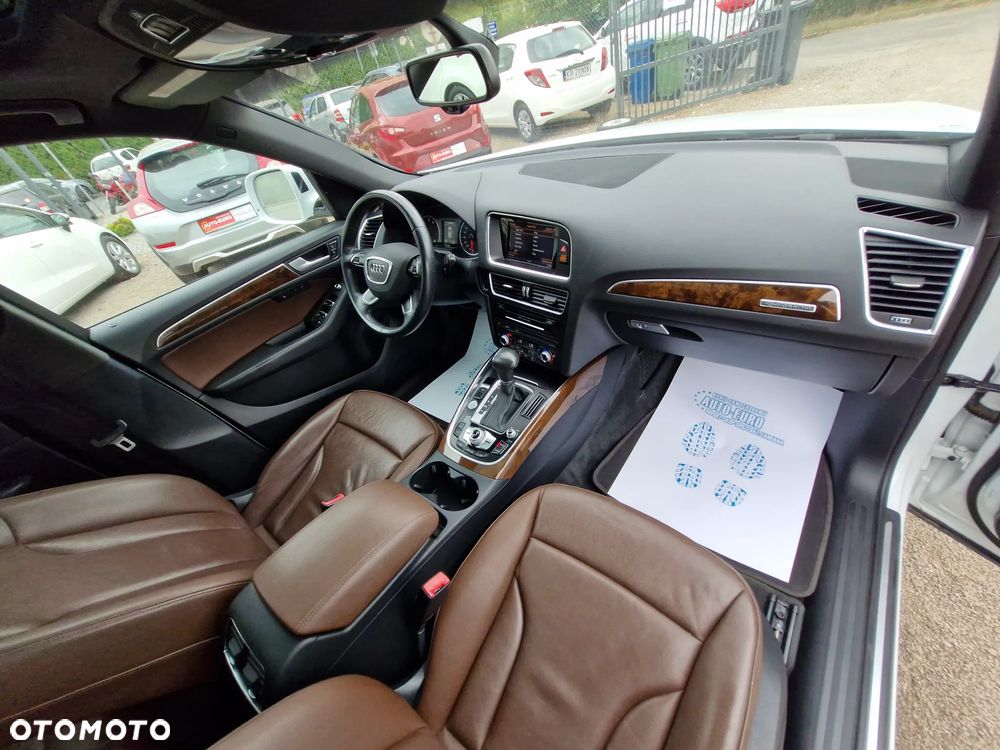 Audi Q5 2.0 TFSI quattro tiptronic - 20