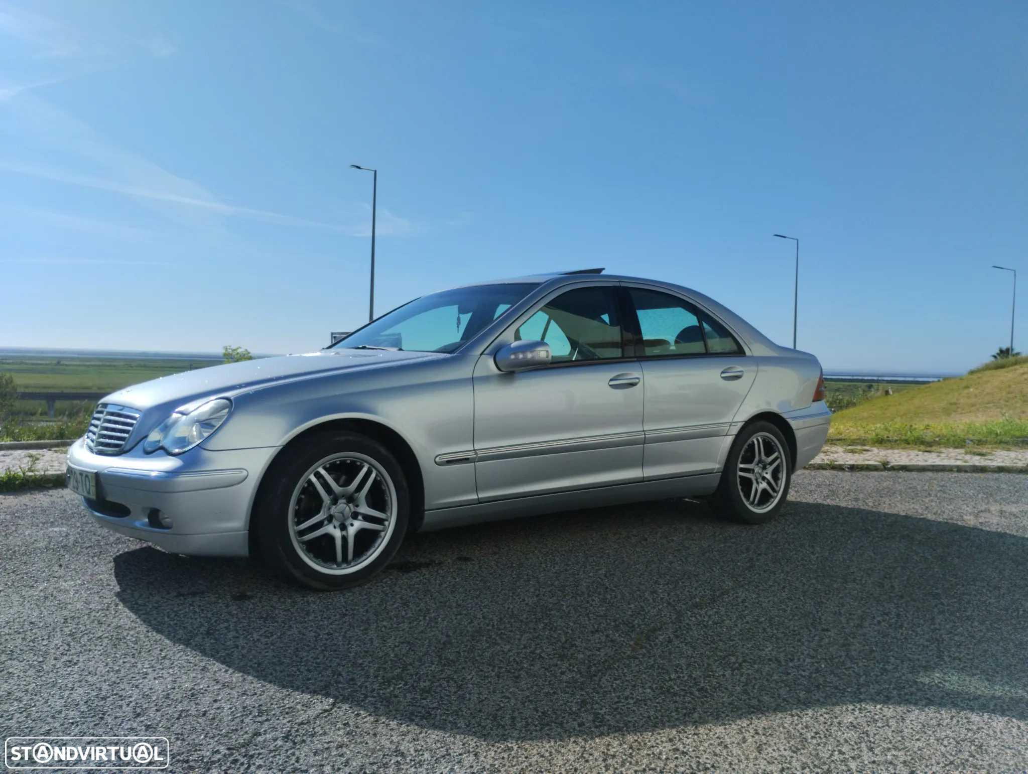 Mercedes-Benz C 220 CDi Elegance - 16