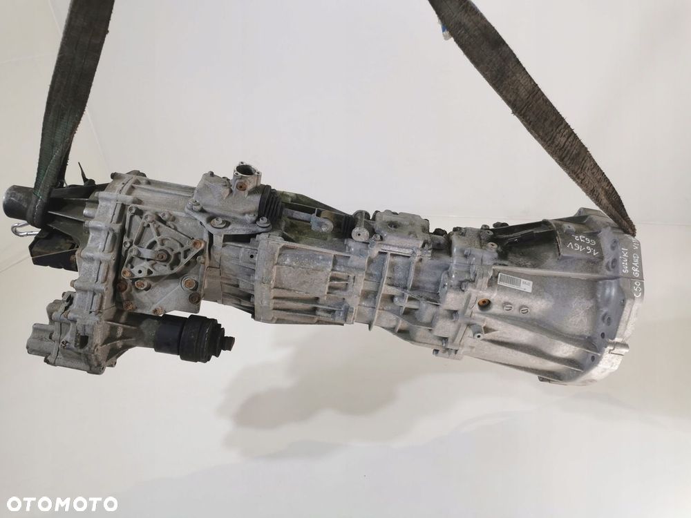 SKRZYNIA BIEGÓW SUZUKI GRAND VITARA 1.6 16V 66J2 - 3