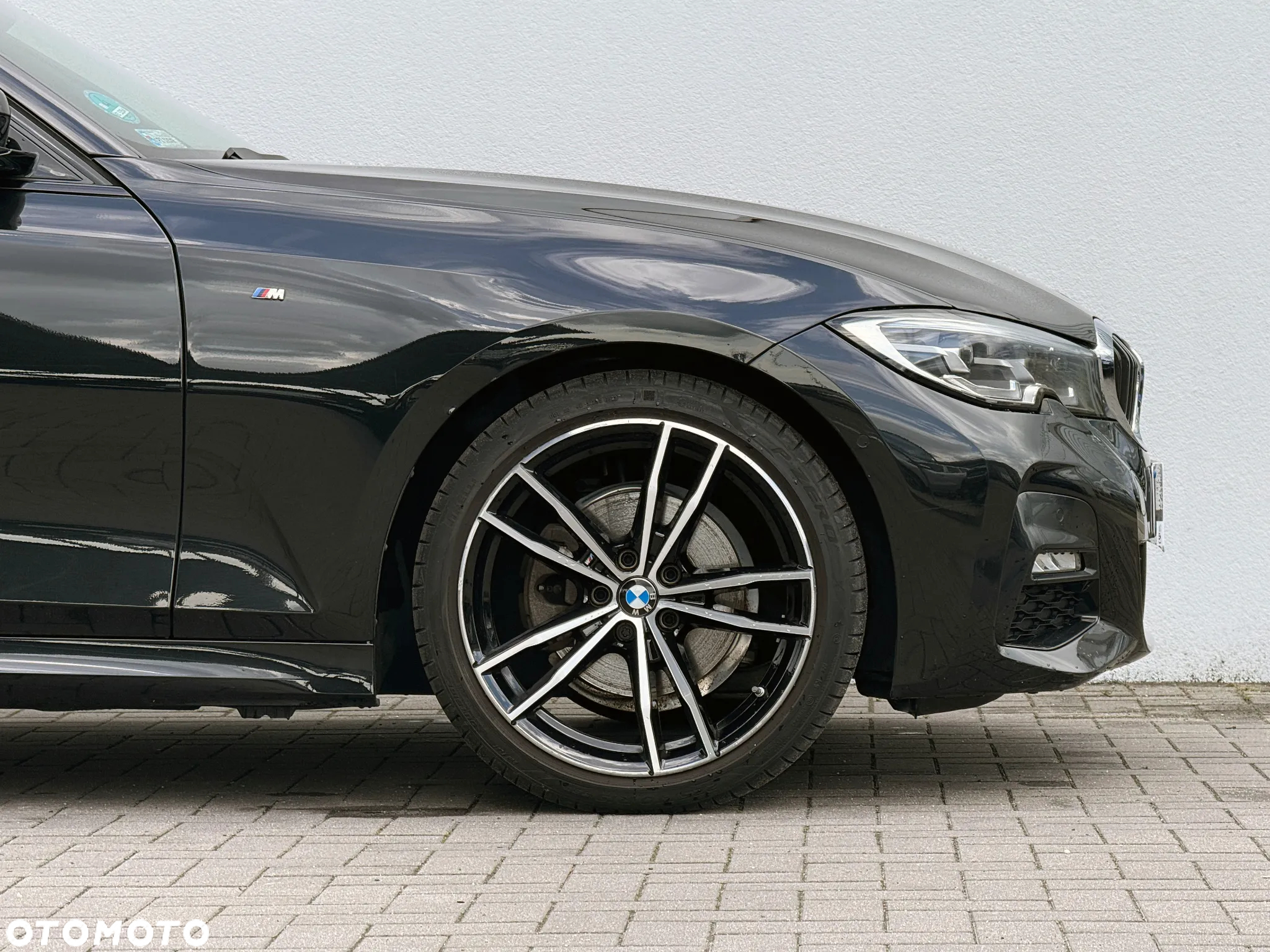 BMW Seria 3 320d xDrive M Sport sport - 8