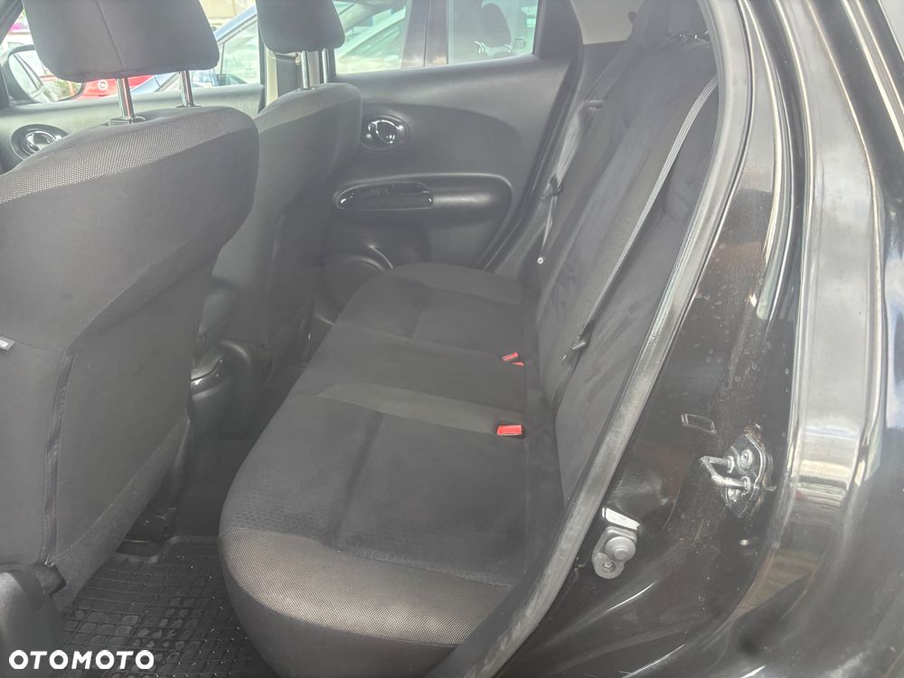 Nissan Juke 1.6 N-Tec - 21