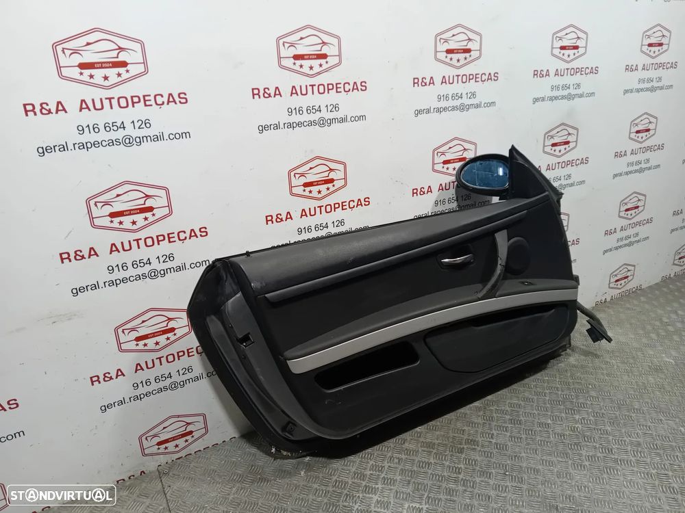 Porta Frente Esquerda BMW Série 3 E92 E93 Original - 7