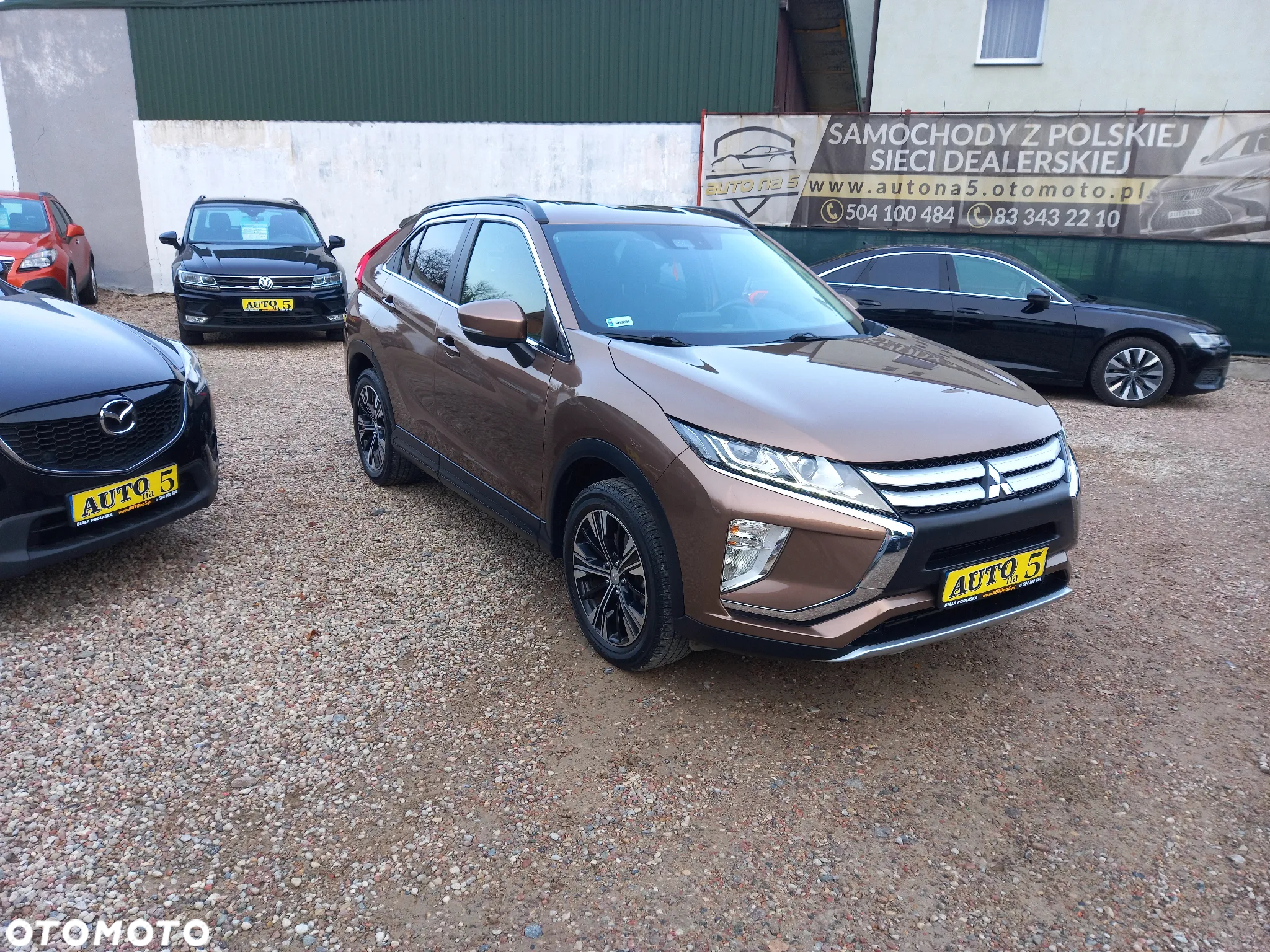 Mitsubishi Eclipse Cross 1.5 T GPF Invite Plus - 11