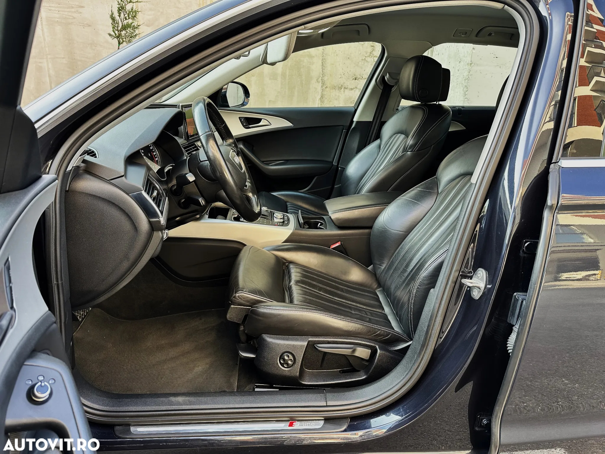 Audi A6 Avant 2.0 TDI Ultra S tronic - 9