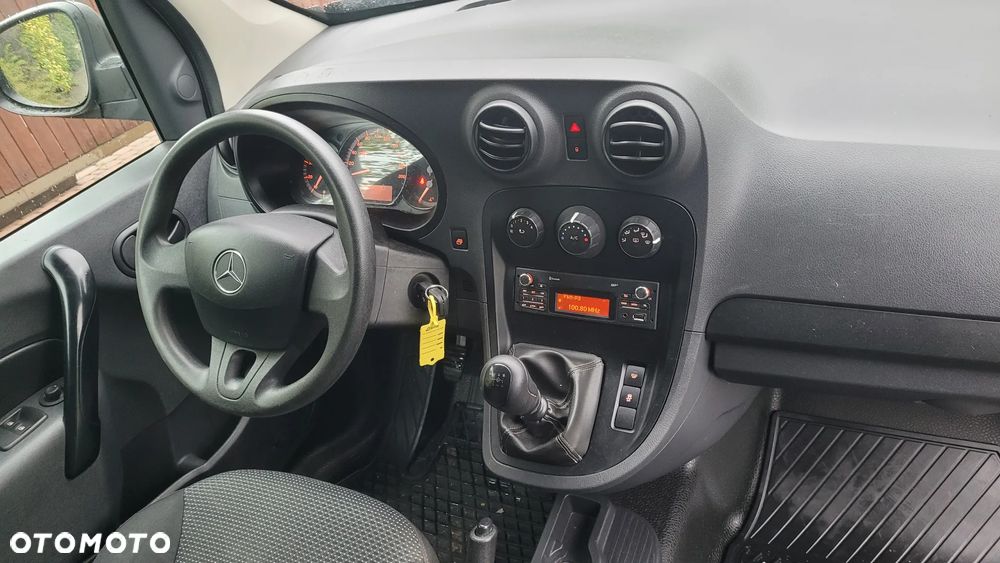 Mercedes-Benz CITAN 109 CDI 3 OSOBOWY - 16