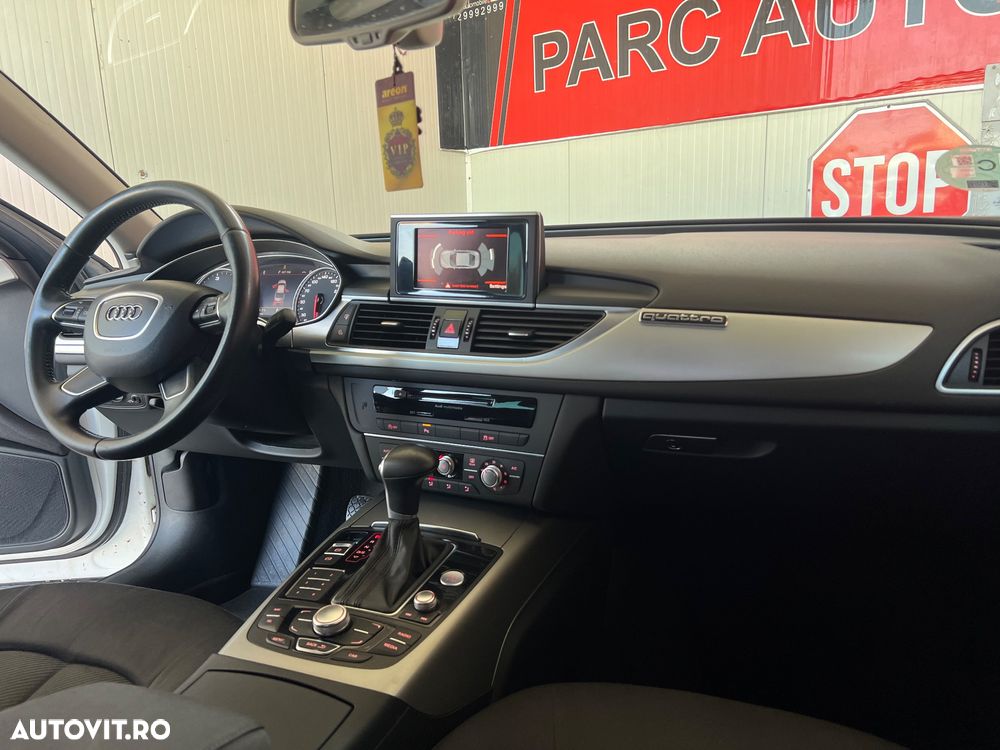 Audi A6 2.0 TDI Ultra S tronic - 7