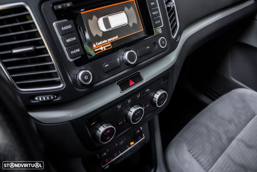 SEAT Alhambra 2.0 TDI Style - 23