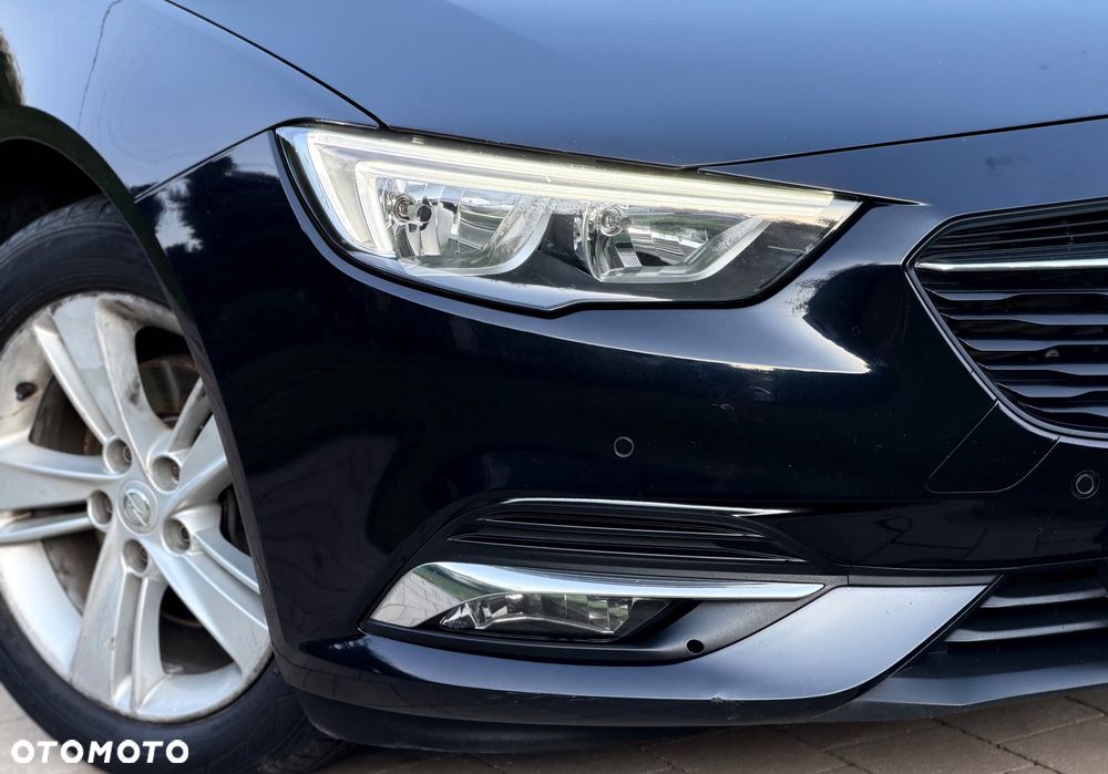 Opel Insignia 1.5 T Enjoy S&S - 28