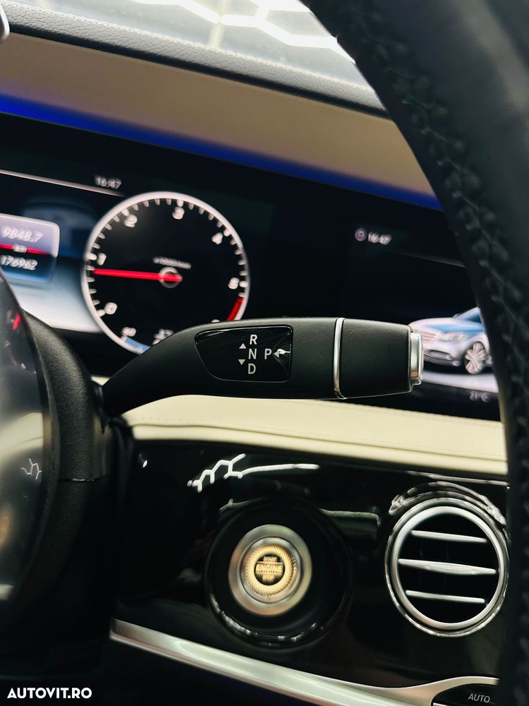 Mercedes-Benz S 400 d 4MATIC 9G-TRONIC - 34