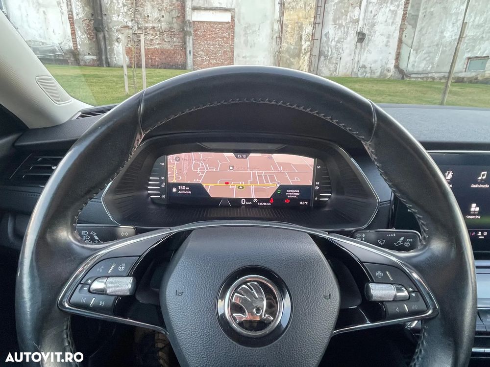 Skoda Octavia 2.0 TDI Selection - 36