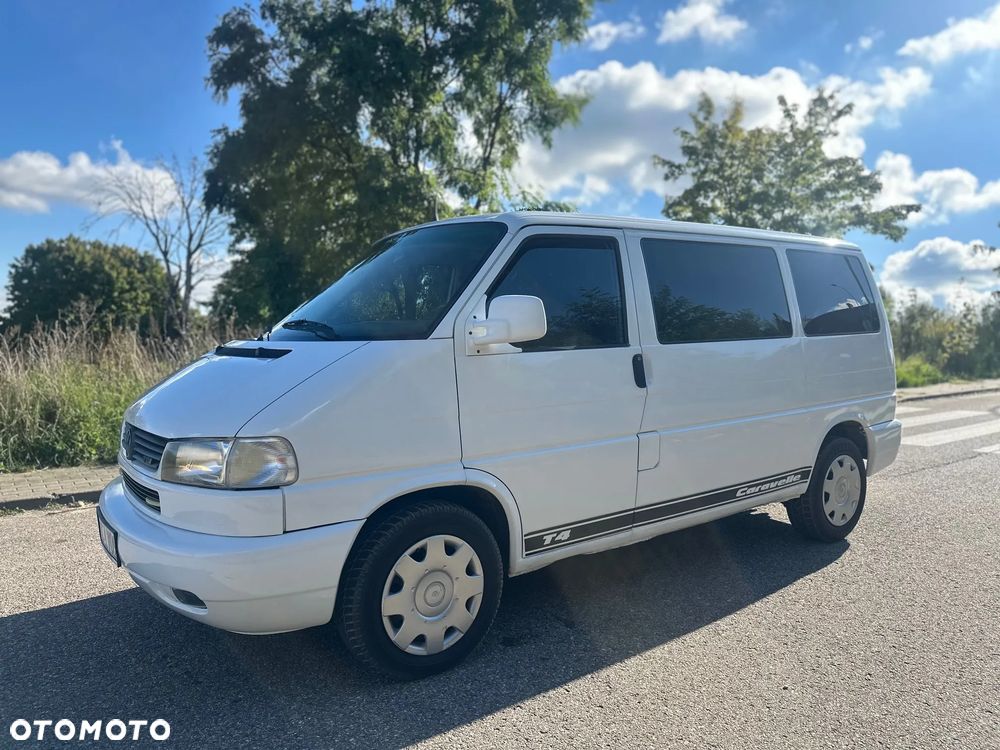 Volkswagen Caravelle TDI Basis / CL - 3