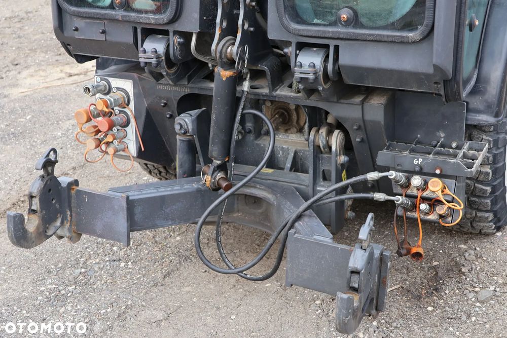 Muthing MULTIHOG 75 CX JAK NOWY - 15